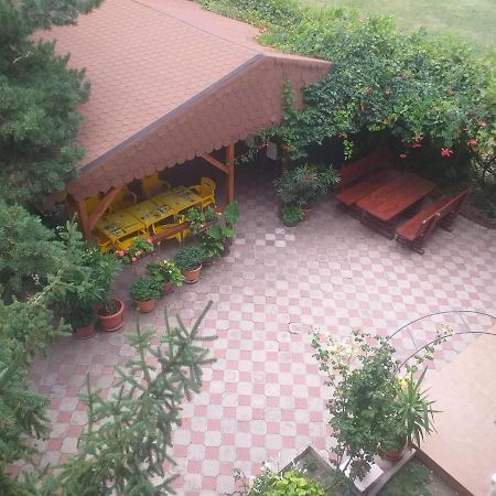 Pensiunea Paradis Vrancean Cotesti  Kültér fotó